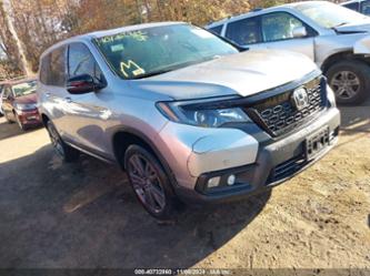 HONDA PASSPORT AWD EX-L