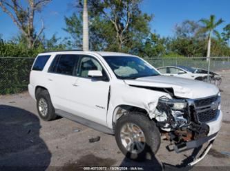 CHEVROLET TAHOE LS