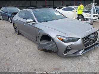 GENESIS G70 3.3T RWD