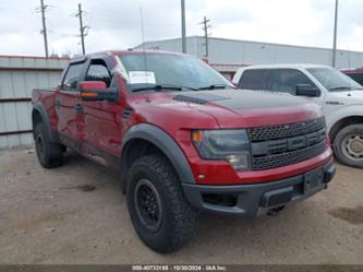 FORD F-150 SVT RAPTOR