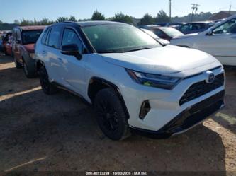 TOYOTA RAV4 HYBRID XSE