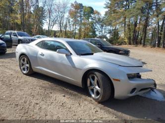 CHEVROLET CAMARO 2LT