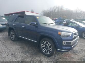 TOYOTA 4RUNNER LIMITED