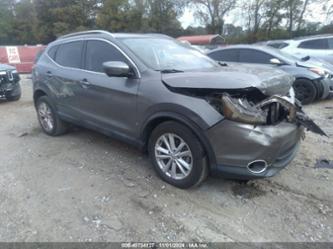 NISSAN ROGUE SPORT SV