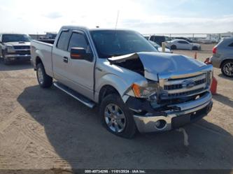 FORD F-150 XLT