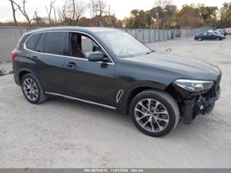 BMW X5 XDRIVE40I