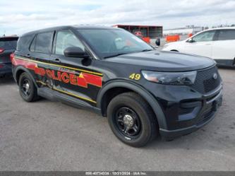 FORD POLICE INTERCEPTOR