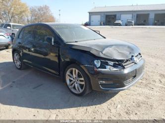 VOLKSWAGEN GOLF TDI SEL 4-DOOR