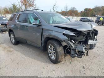 CHEVROLET TRAVERSE AWD LT CLOTH