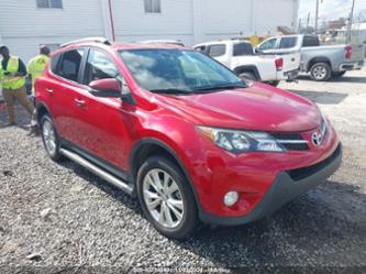 TOYOTA RAV4 LIMITED