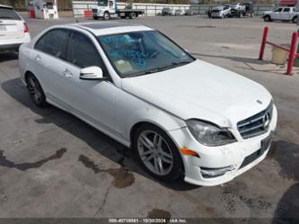 MERCEDES-BENZ C-CLASS LUXURY/SPORT