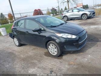 FORD FIESTA S