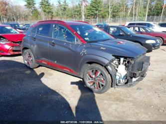 HYUNDAI KONA IRON MAN