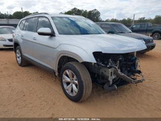 VOLKSWAGEN ATLAS 2.0T S