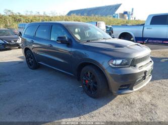 DODGE DURANGO R/T RWD