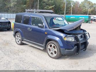 HONDA ELEMENT LX