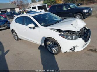 MAZDA 3 S TOURING