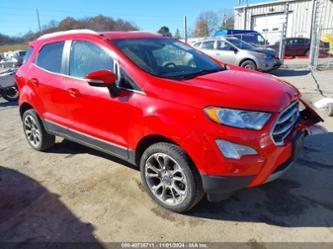 FORD ECOSPORT TITANIUM