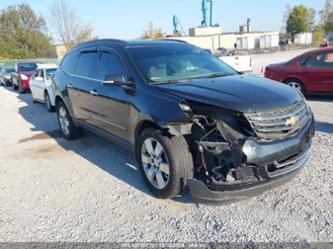 CHEVROLET TRAVERSE LTZ