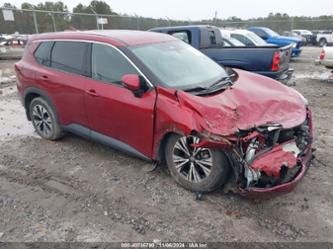 NISSAN ROGUE SV FWD