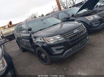 FORD POLICE INTERCEPTOR