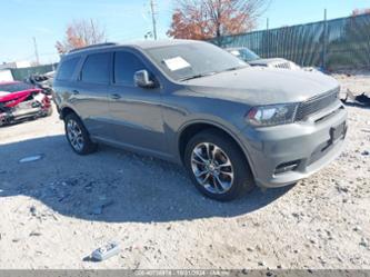 DODGE DURANGO GT PLUS AWD