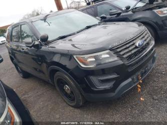 FORD POLICE INTERCEPTOR