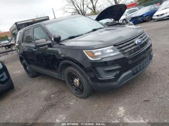 FORD POLICE INTERCEPTOR