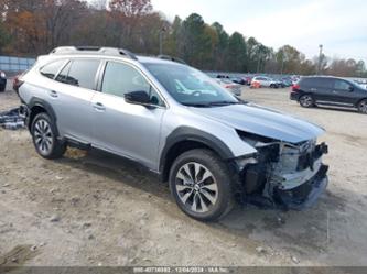 SUBARU OUTBACK LIMITED