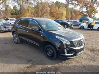 CADILLAC XT5 AWD PREMIUM LUXURY