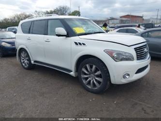 INFINITI QX56