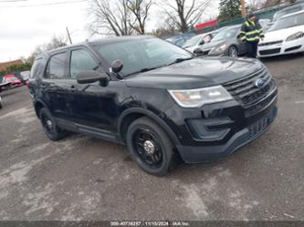 FORD POLICE INTERCEPTOR