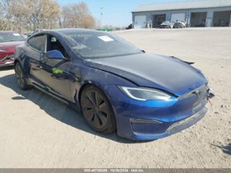 TESLA MODEL S LONG RANGE