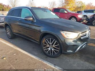 MERCEDES-BENZ GLC-CLASS 4MATIC