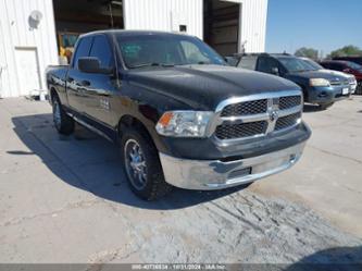 RAM 1500 TRADESMAN 4X2 6 4 BOX