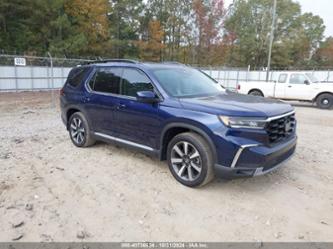 HONDA PILOT AWD TOURING