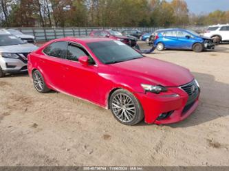 LEXUS IS 200T