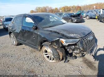 AUDI Q3 PREMIUM PLUS 45 TFSI S LINE QUATTRO TIPTRONIC