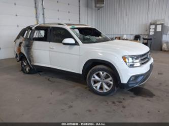 VOLKSWAGEN ATLAS 2.0T SE