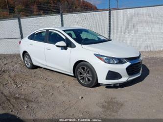 CHEVROLET CRUZE LS