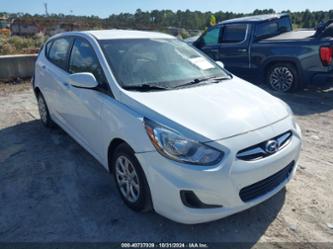 HYUNDAI ACCENT GS