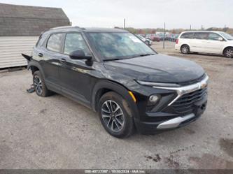 CHEVROLET TRAILBLAZER FWD LT