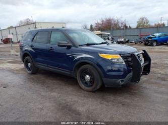 FORD POLICE INTERCEPTOR