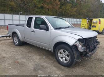 NISSAN FRONTIER S