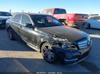 MERCEDES-BENZ C-CLASS LUXURY 4MATIC/SPORT 4MATIC