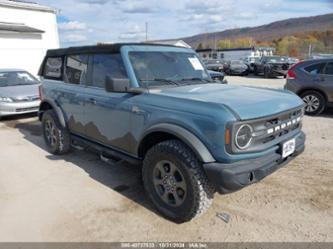 FORD BRONCO BIG BEND