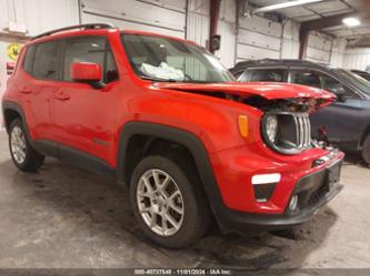 JEEP RENEGADE LATITUDE 4X4