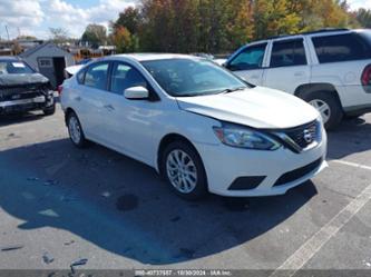 NISSAN SENTRA SV