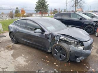 TESLA MODEL 3 LONG RANGE DUAL MOTOR ALL-WHEEL DRIVE