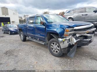 CHEVROLET SILVERADO 2500 LTZ